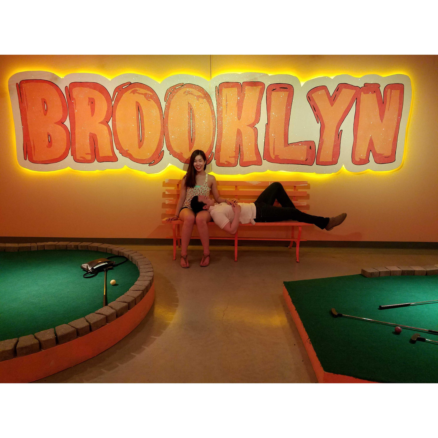 Brooklyn pride!!