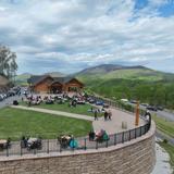 Point Lookout Vineyards (~45 mins)