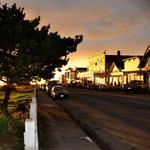 Main Street Mendocino