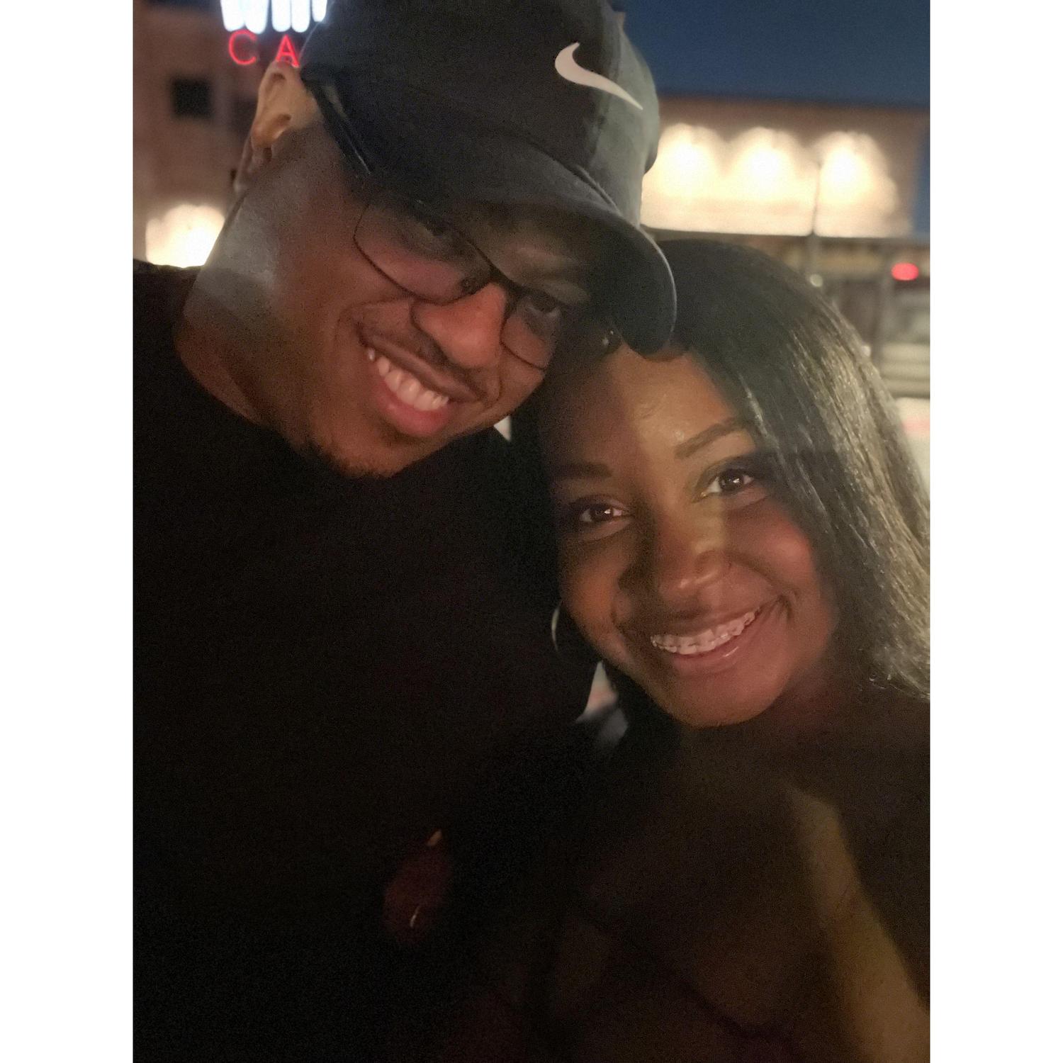 Date night in 2021