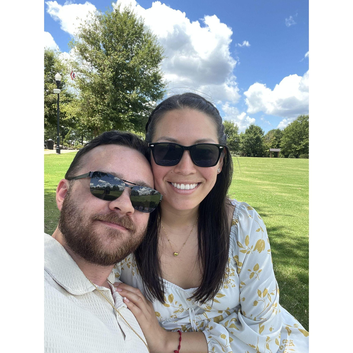 Picnic date