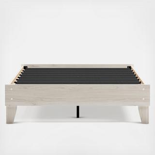 Socalle Platform Bed