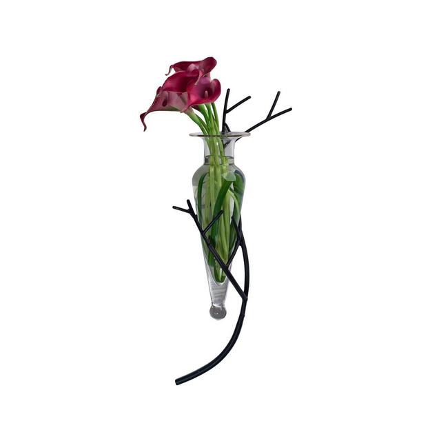 Danya B. Amphora Vase Twig Sconce