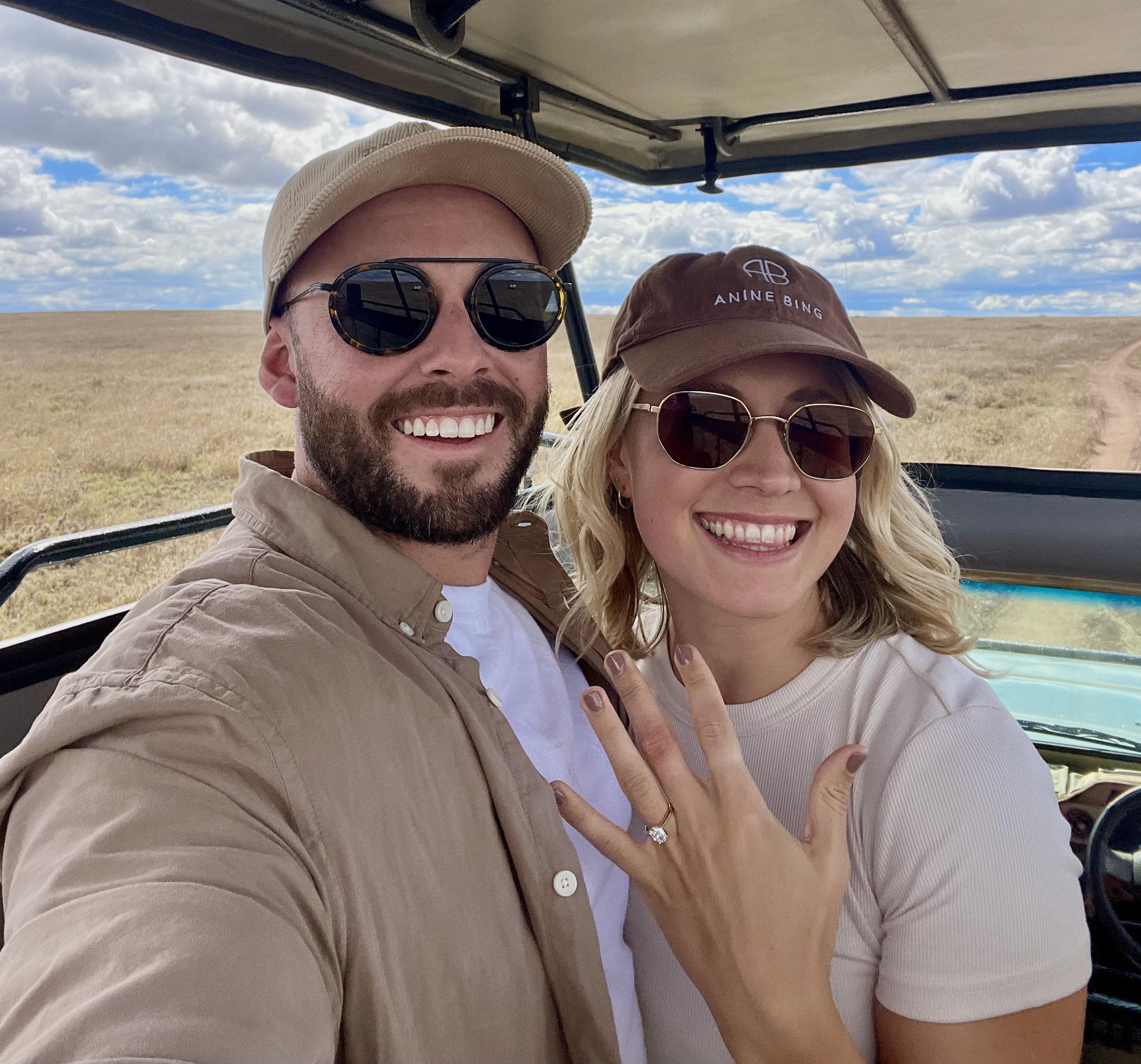 The Wedding Website of Emily Archdeacon and Cam Sharpes