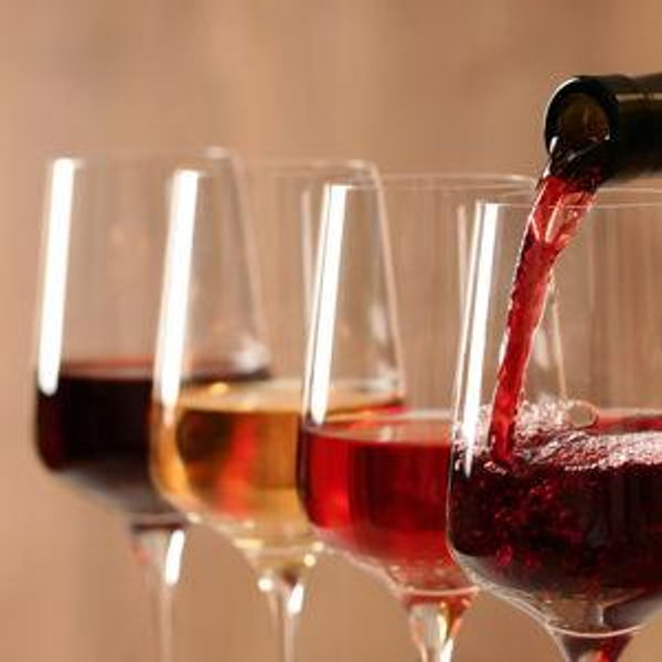 Wine Tasting For Two: Honeymoon Activity <3
