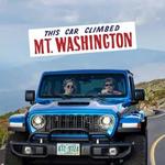 Mt. Washington Auto Road