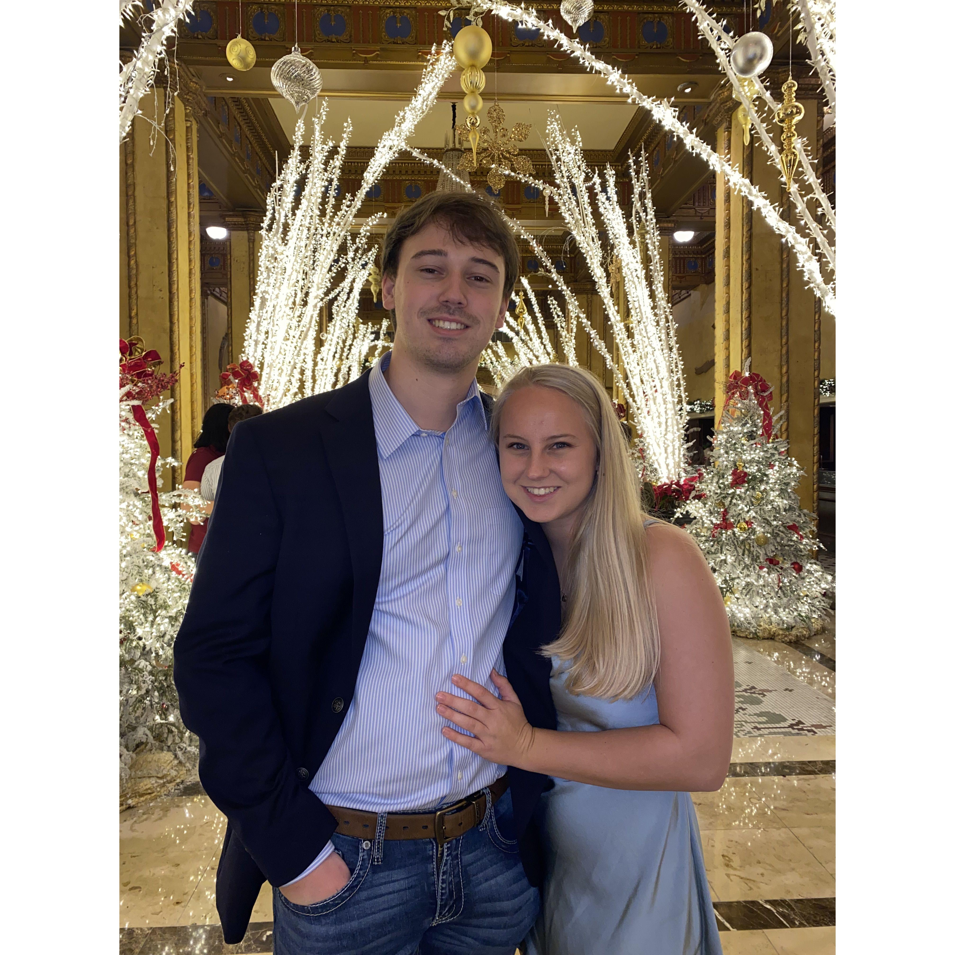 First trip to New Orleans!