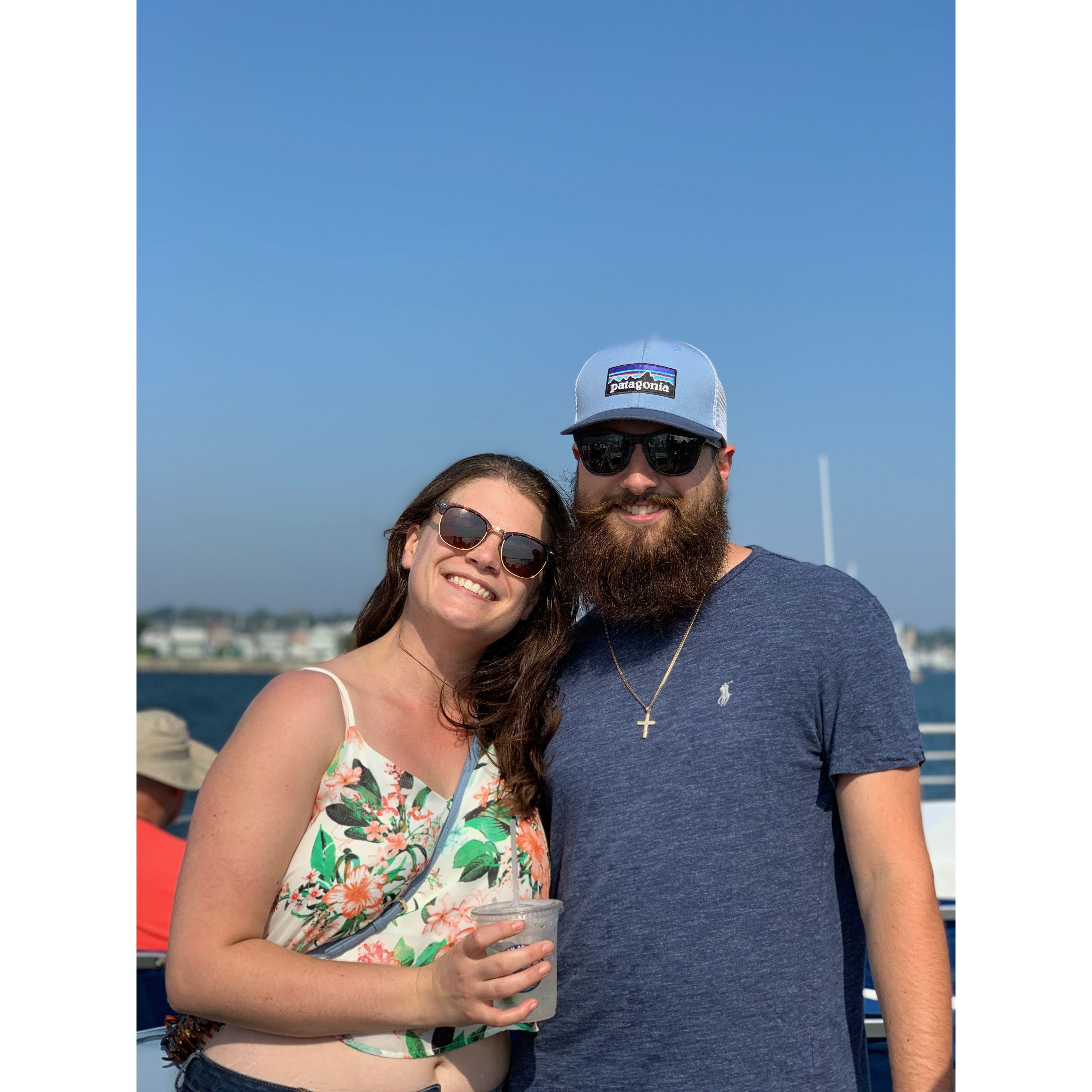 Summer 2019.