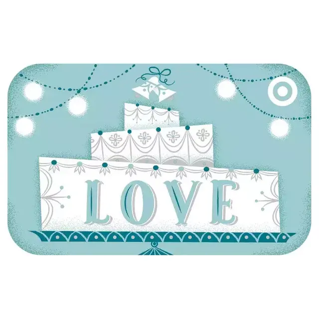 Target Gift Card