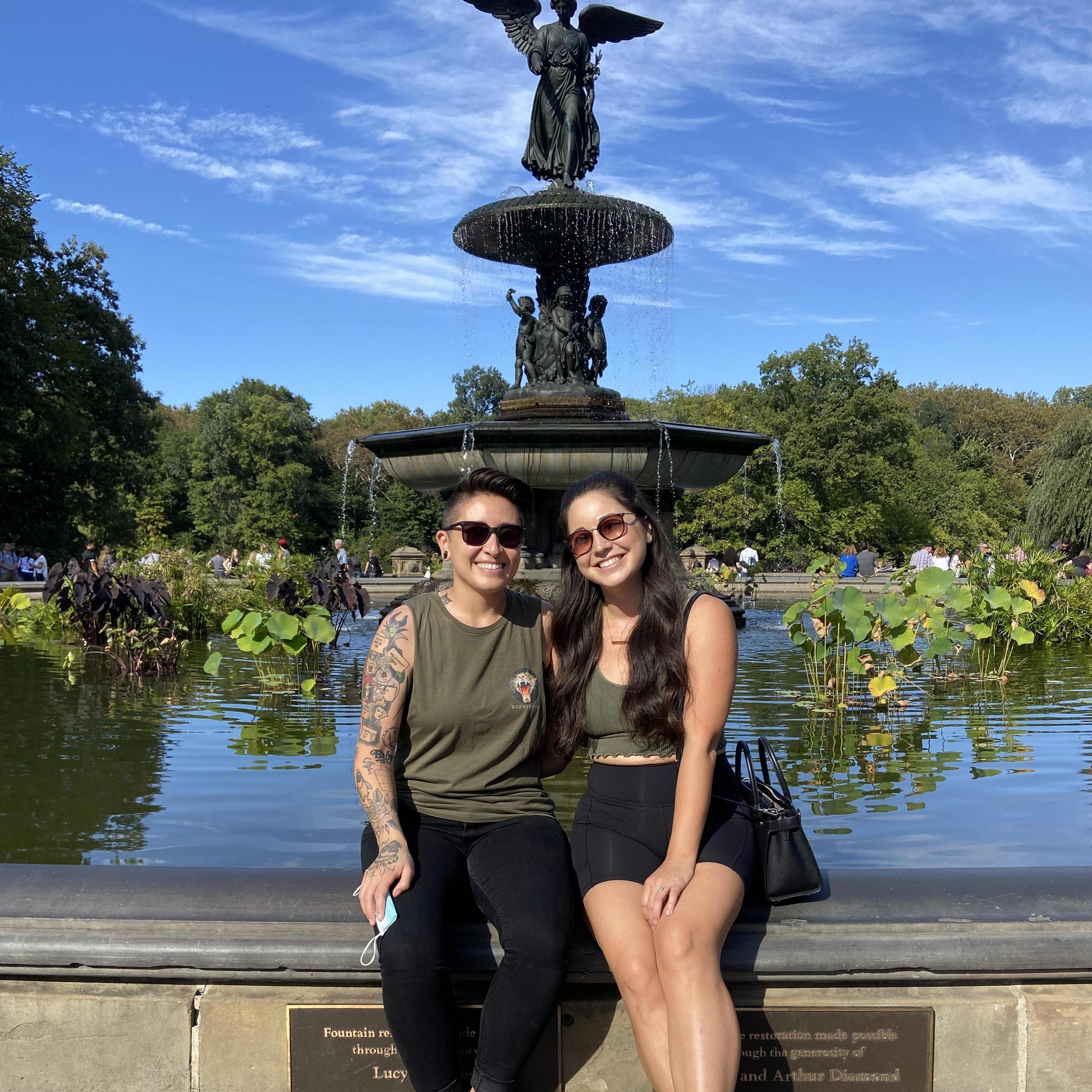 New York!