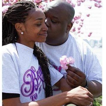 Letting Her Kno That I Love Her Very Much & She’s My Queen