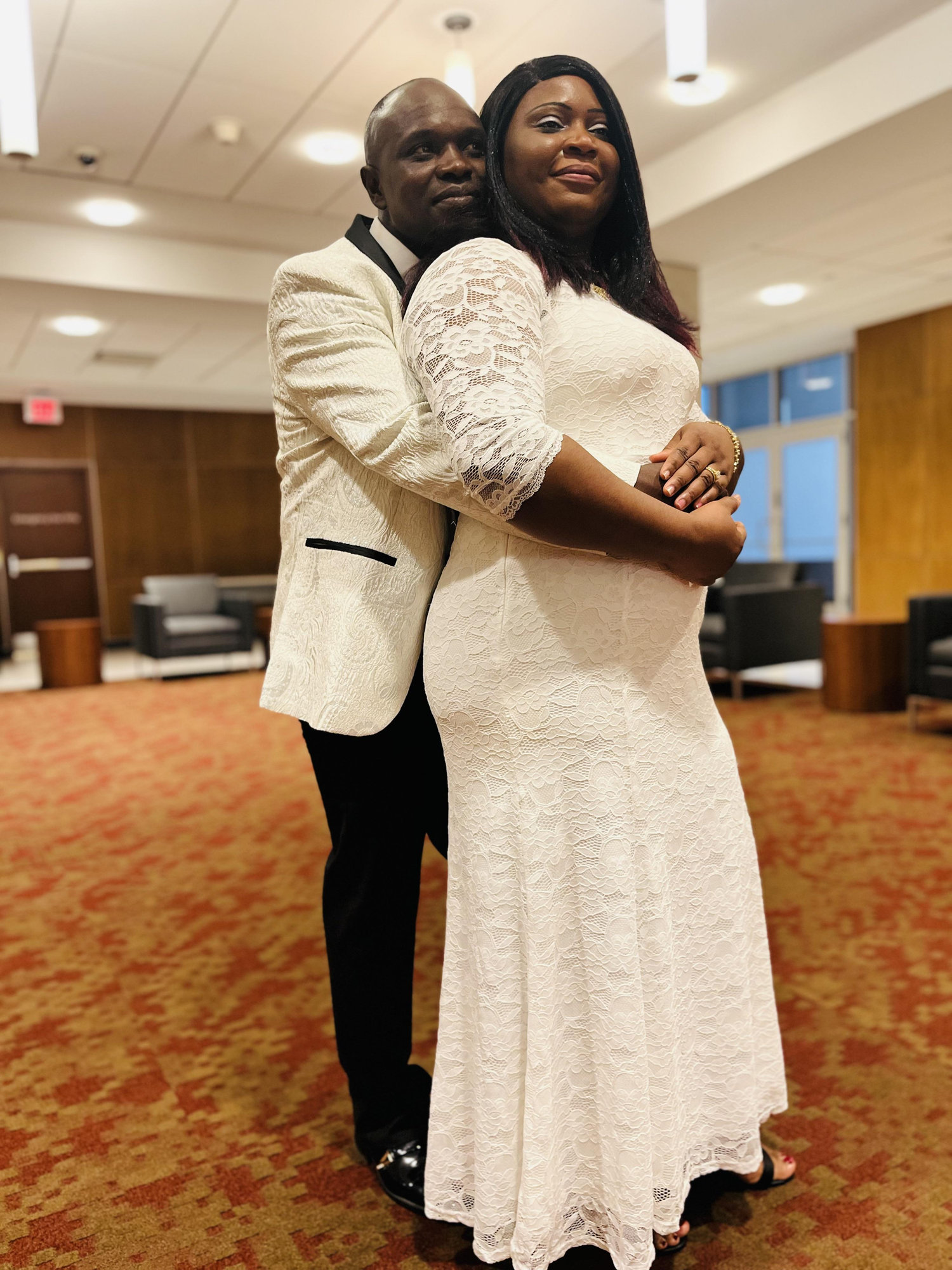 The Wedding Website of EBENEZER ASARE and ABIE VIASSY