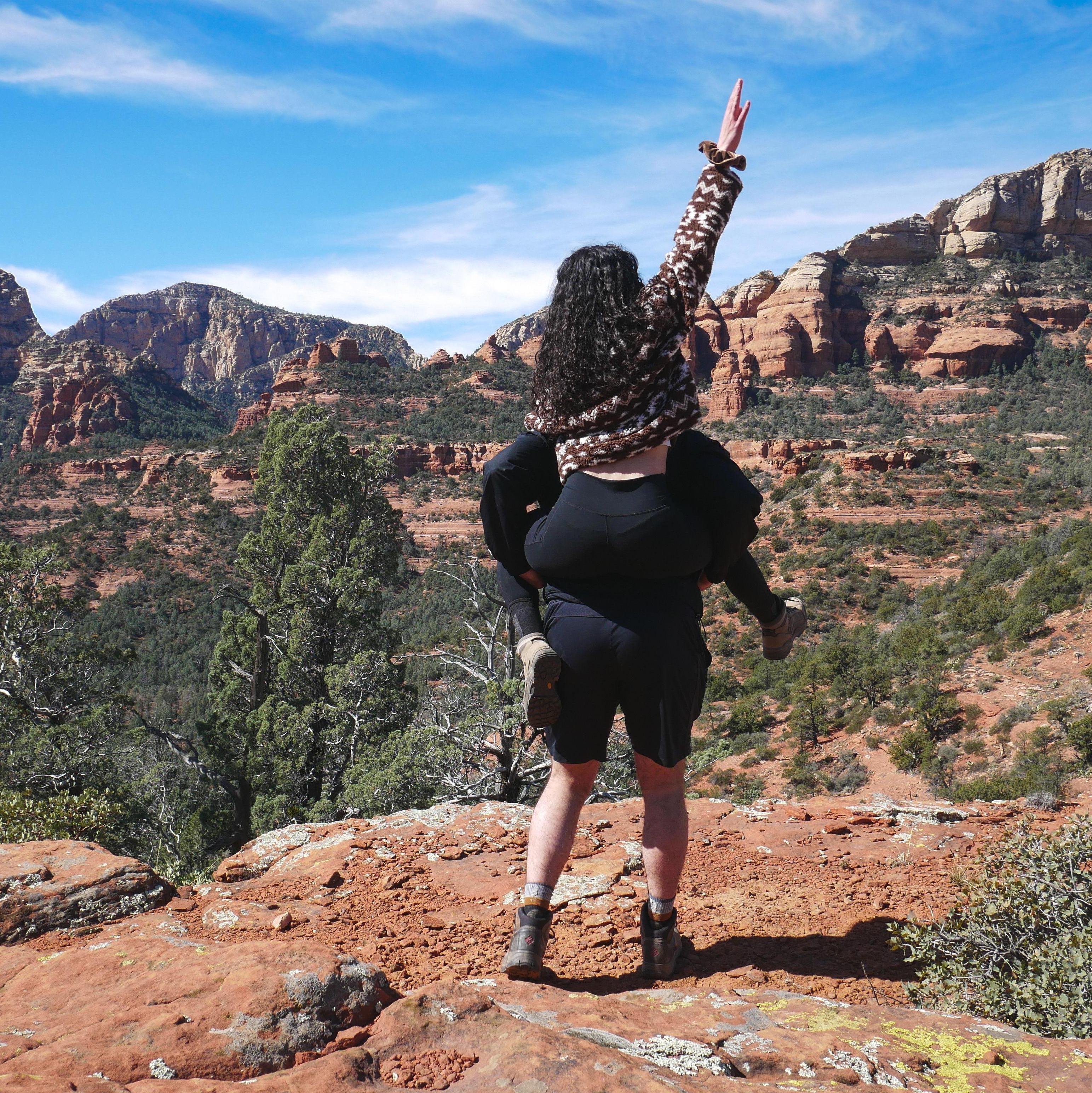 A trip to Sedona