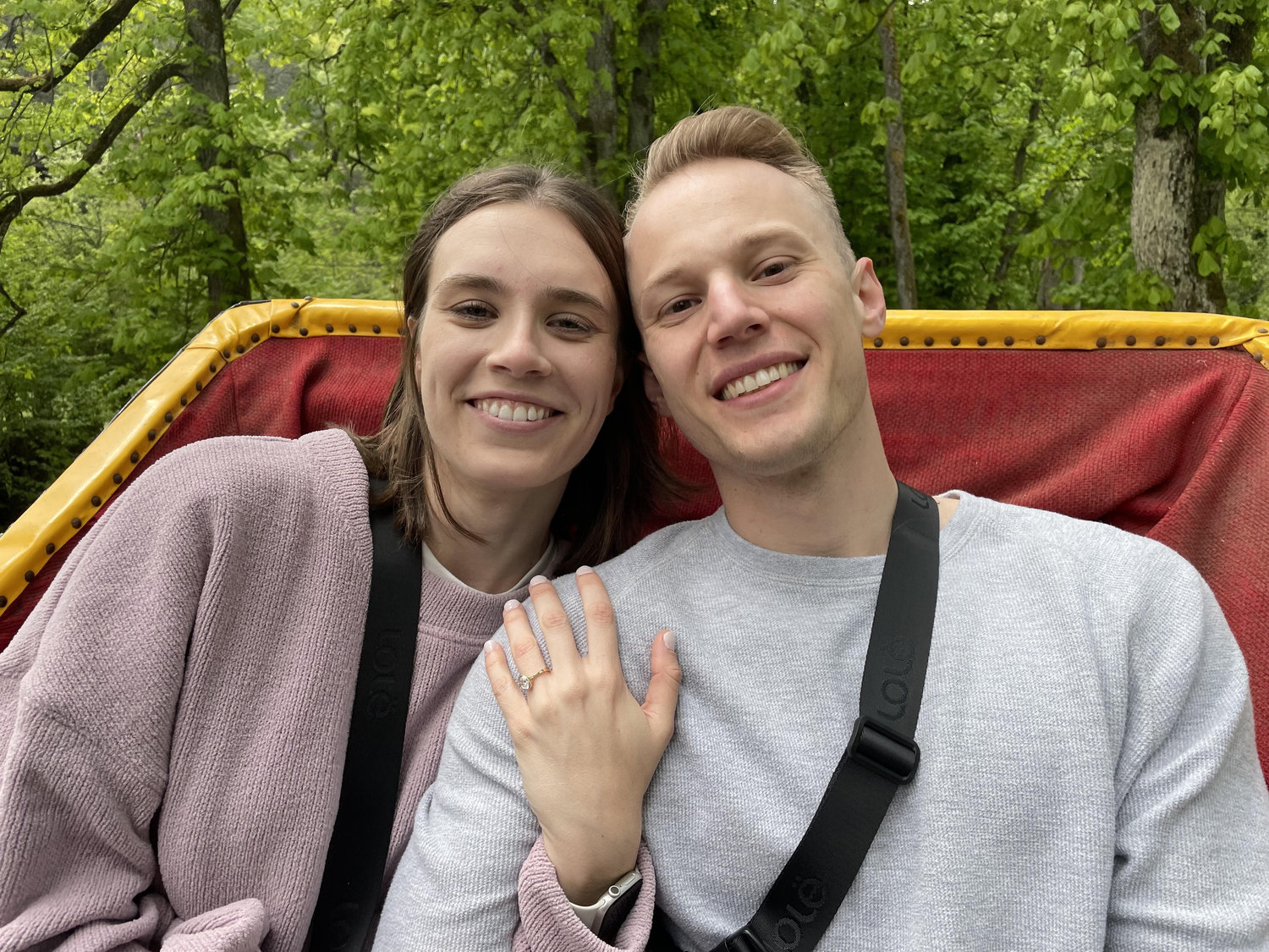 The Wedding Website of Majana Vukajlovic and Kyle Miller