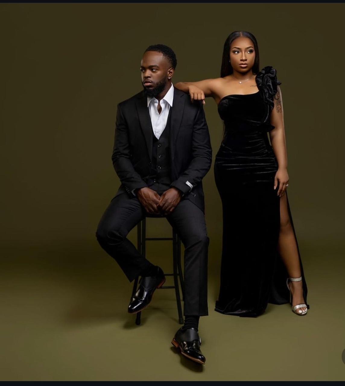 The Wedding Website of Jayla Davis and Shaheen Eversley