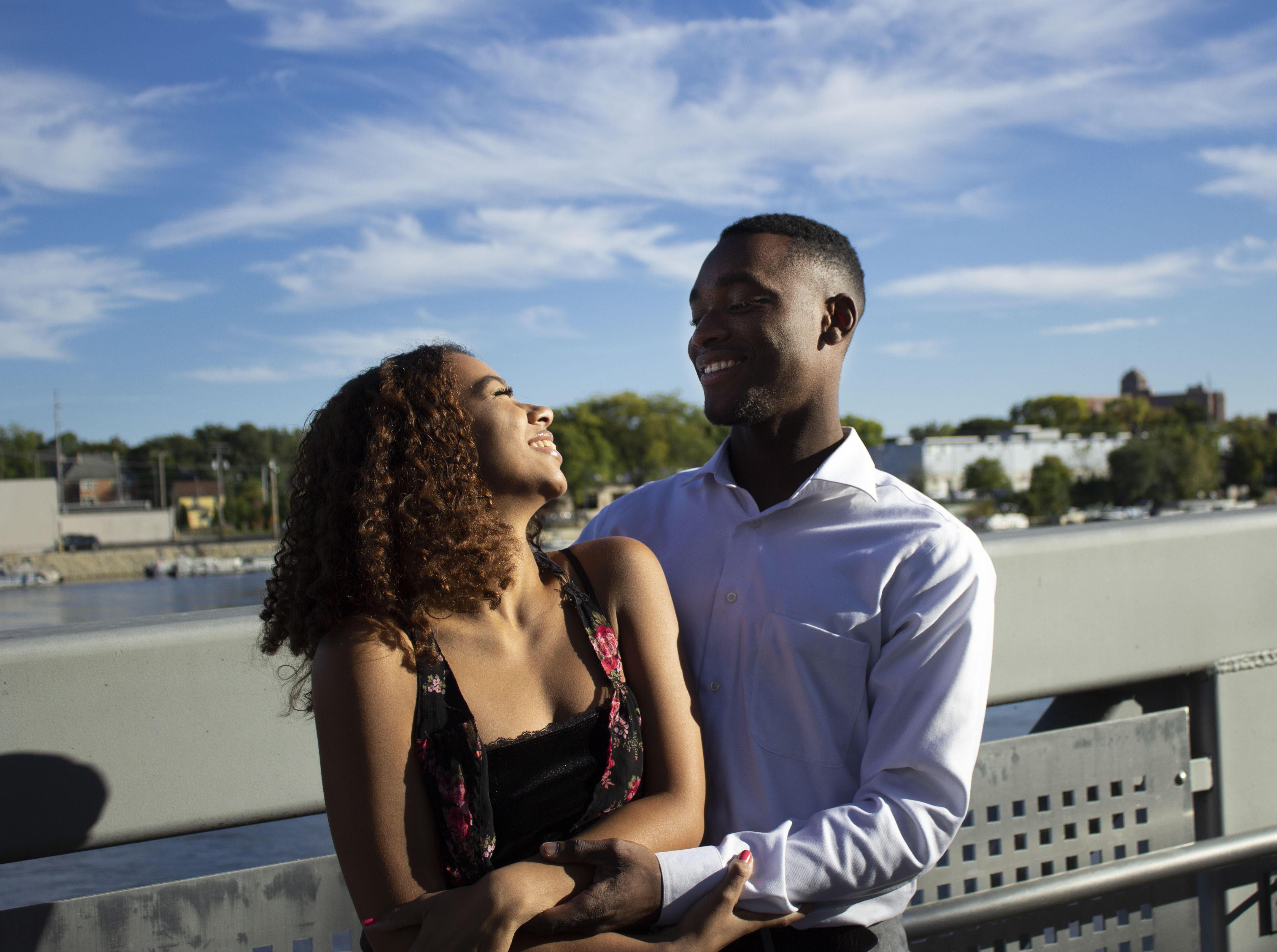 The Wedding Website of Kaysha Smith and Isaiah Davis
