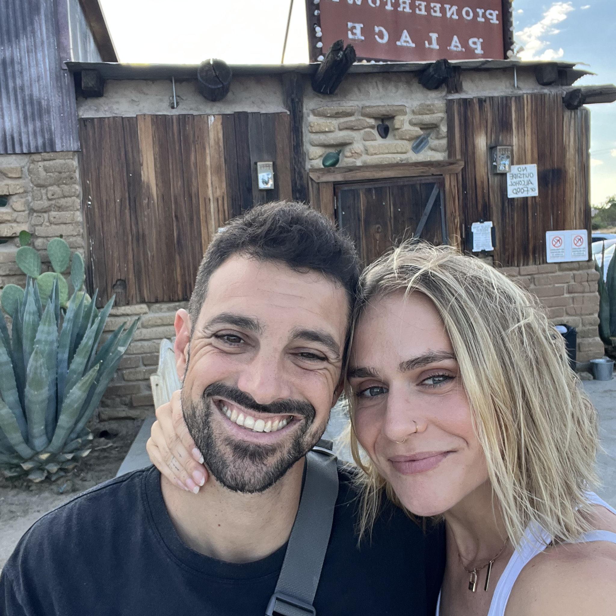 Pappy & Harriets (IYKYK)