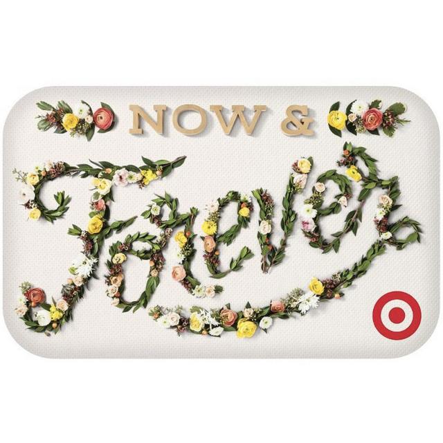 Target $50 Gift Card