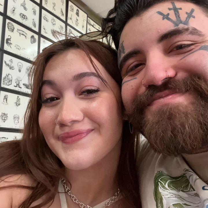 Our first matching tattoo