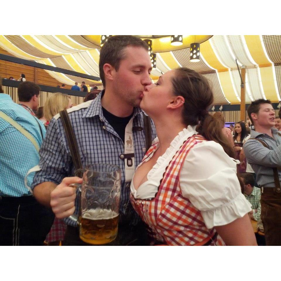 Wassen - the Oktoberfest for Stuttgart