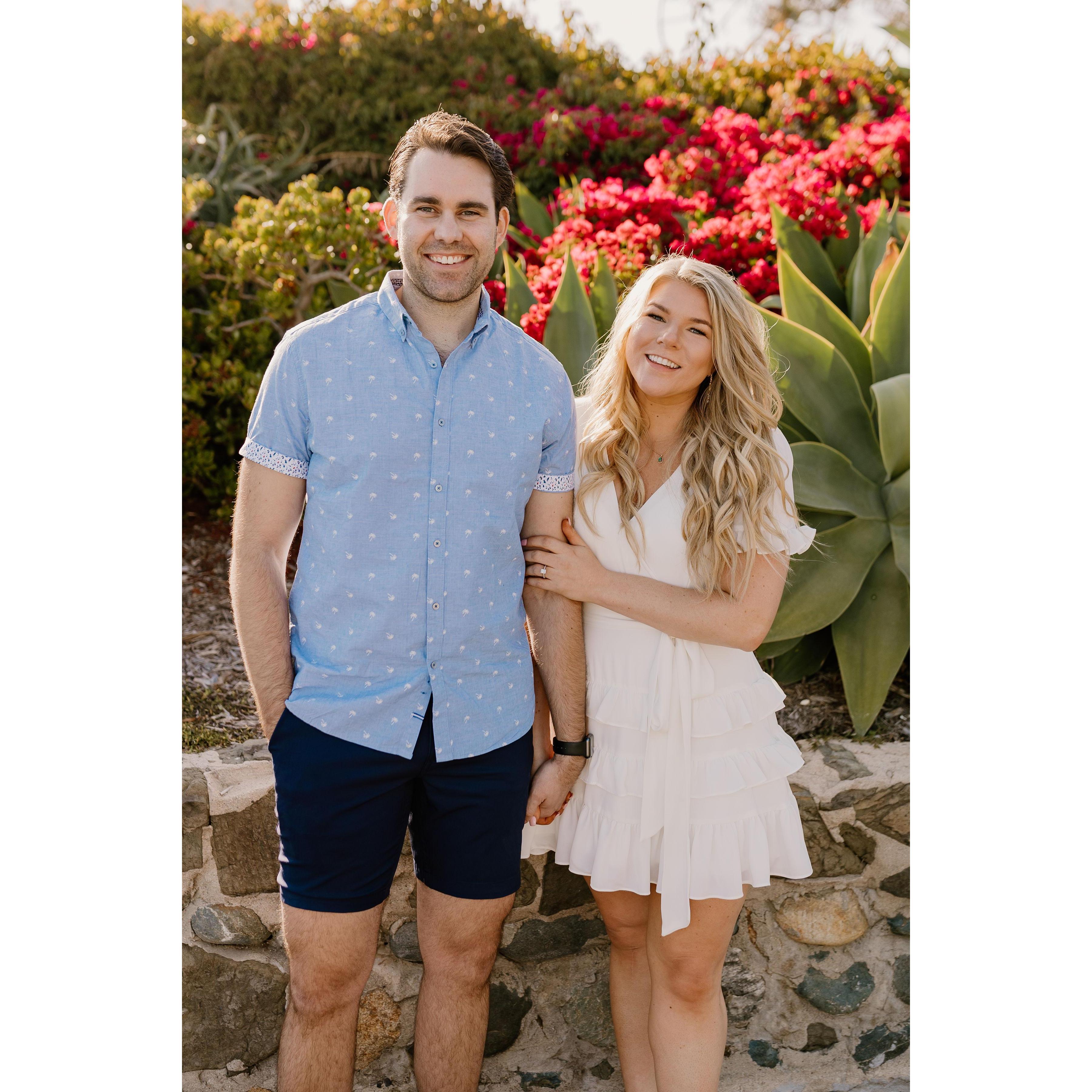 Heisler Park, Laguna Beach, California