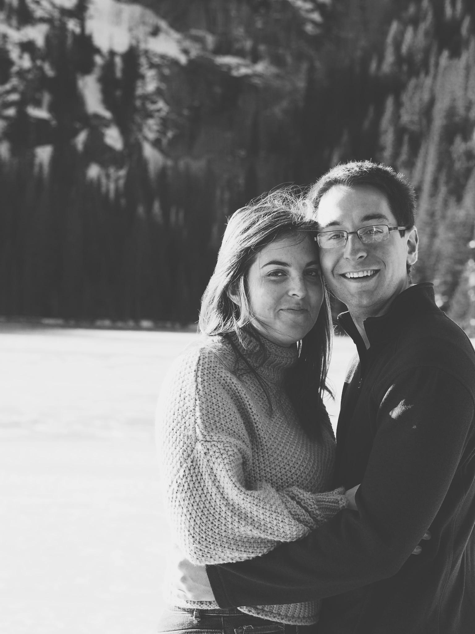 The Wedding Website of Megan Herdering and Andrew Buness