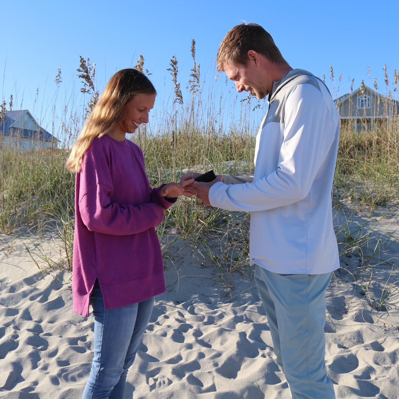 Getting Engaged! 10/11/24
