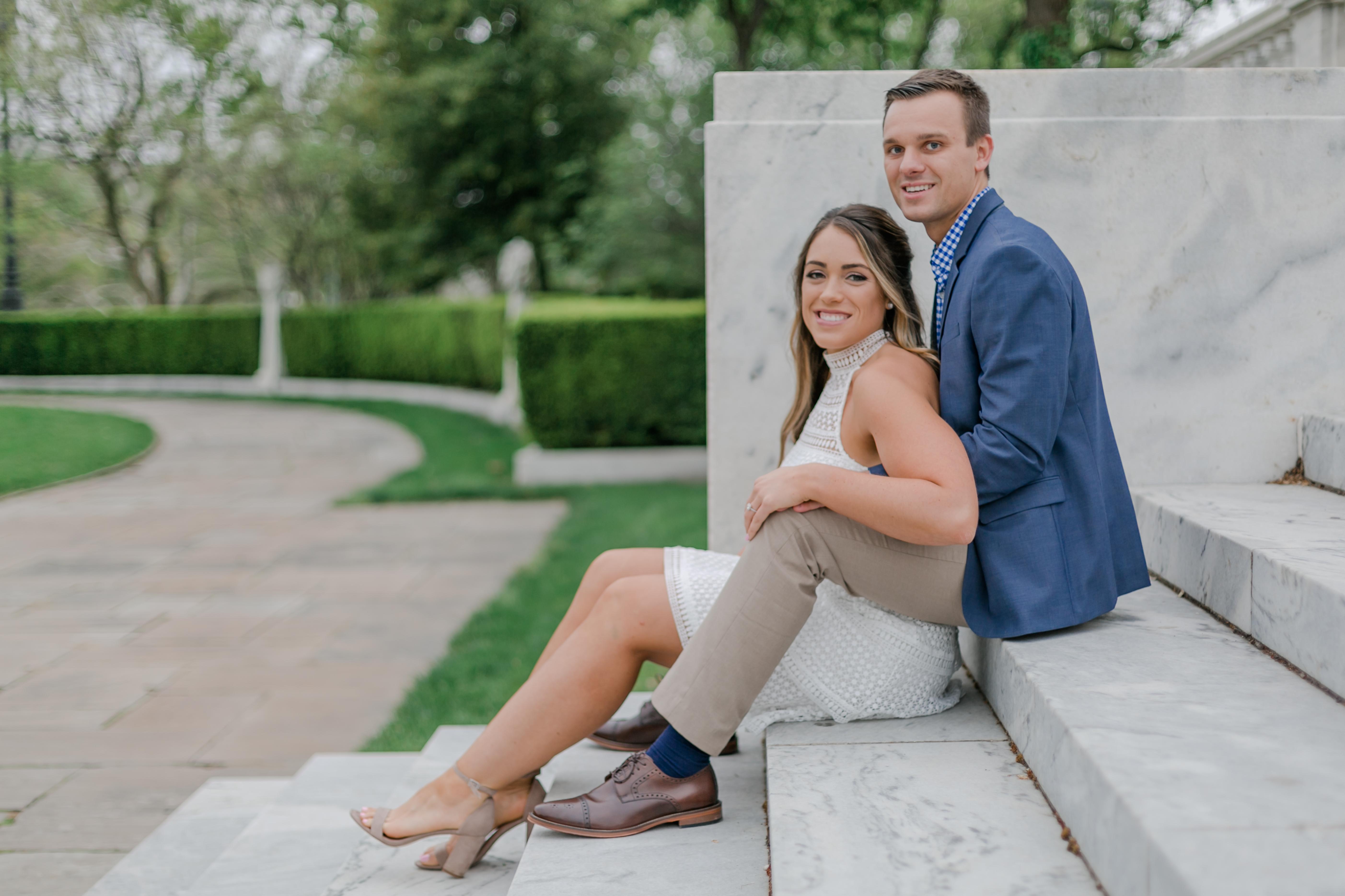 The Wedding Website of Alexandria Nichols and Ross Heitkamp