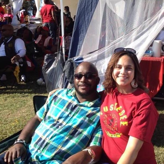 TU Homecoming Game