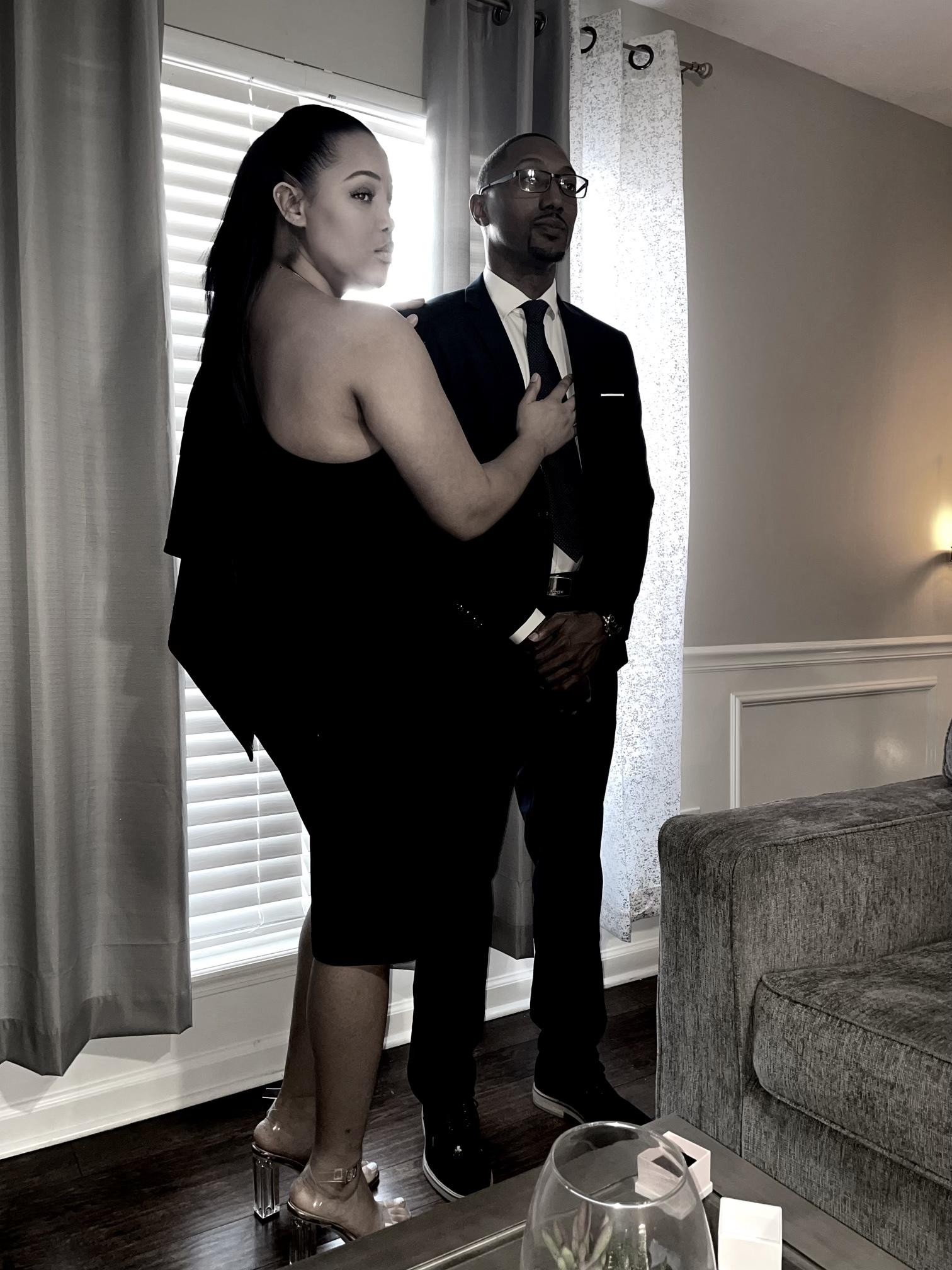 The Wedding Website of Danny Williams and Tiychereigna Harris