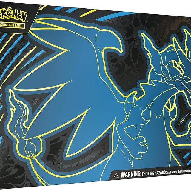 Pokémon TCG: Mega Charizard X ex Ultra-Premium Collection