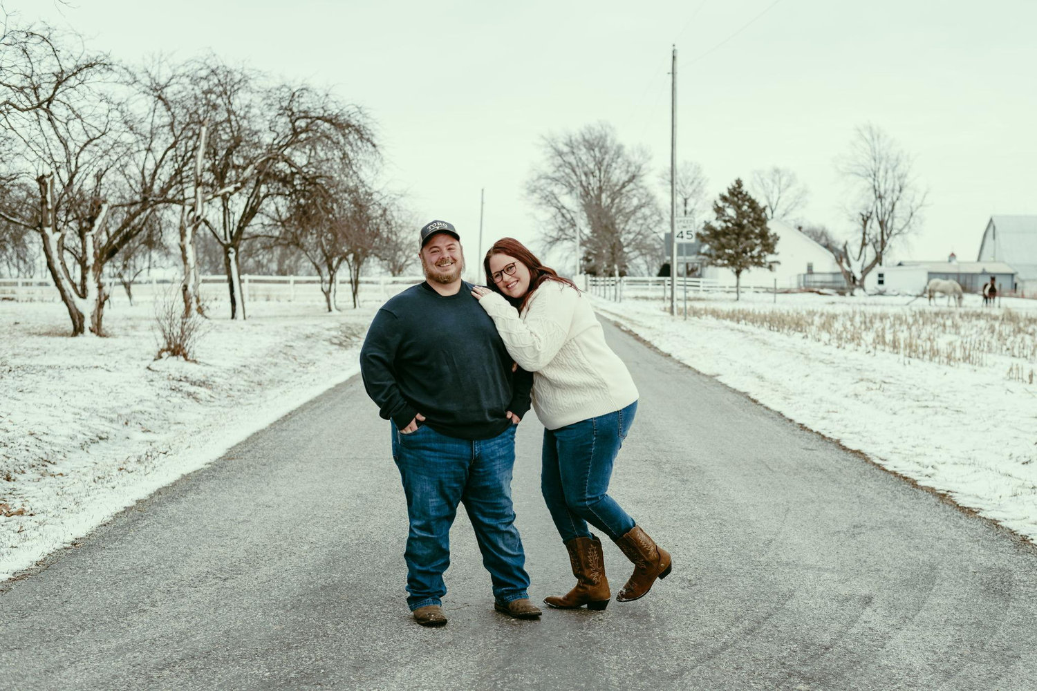 The Wedding Website of Dani Foster and Bryan Roudebush
