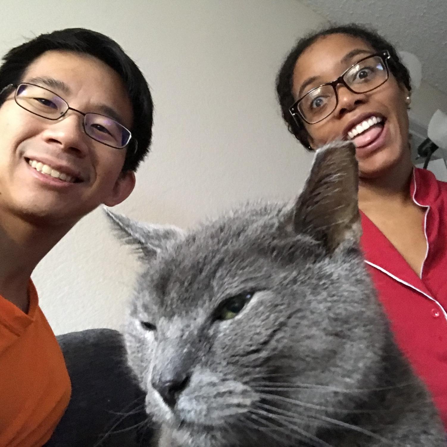 Hanging with Catthew, 2019