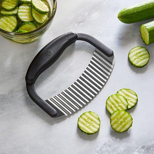 Crinkle Cutter