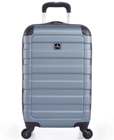 20" Carry On Hardside Spinner Suitcase