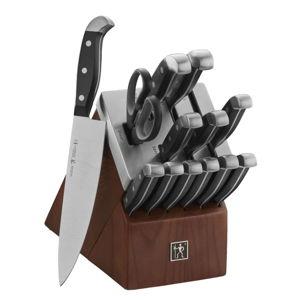 Buy Statement 14-pc, Self-Sharpening Knife Block Set | Henckels US