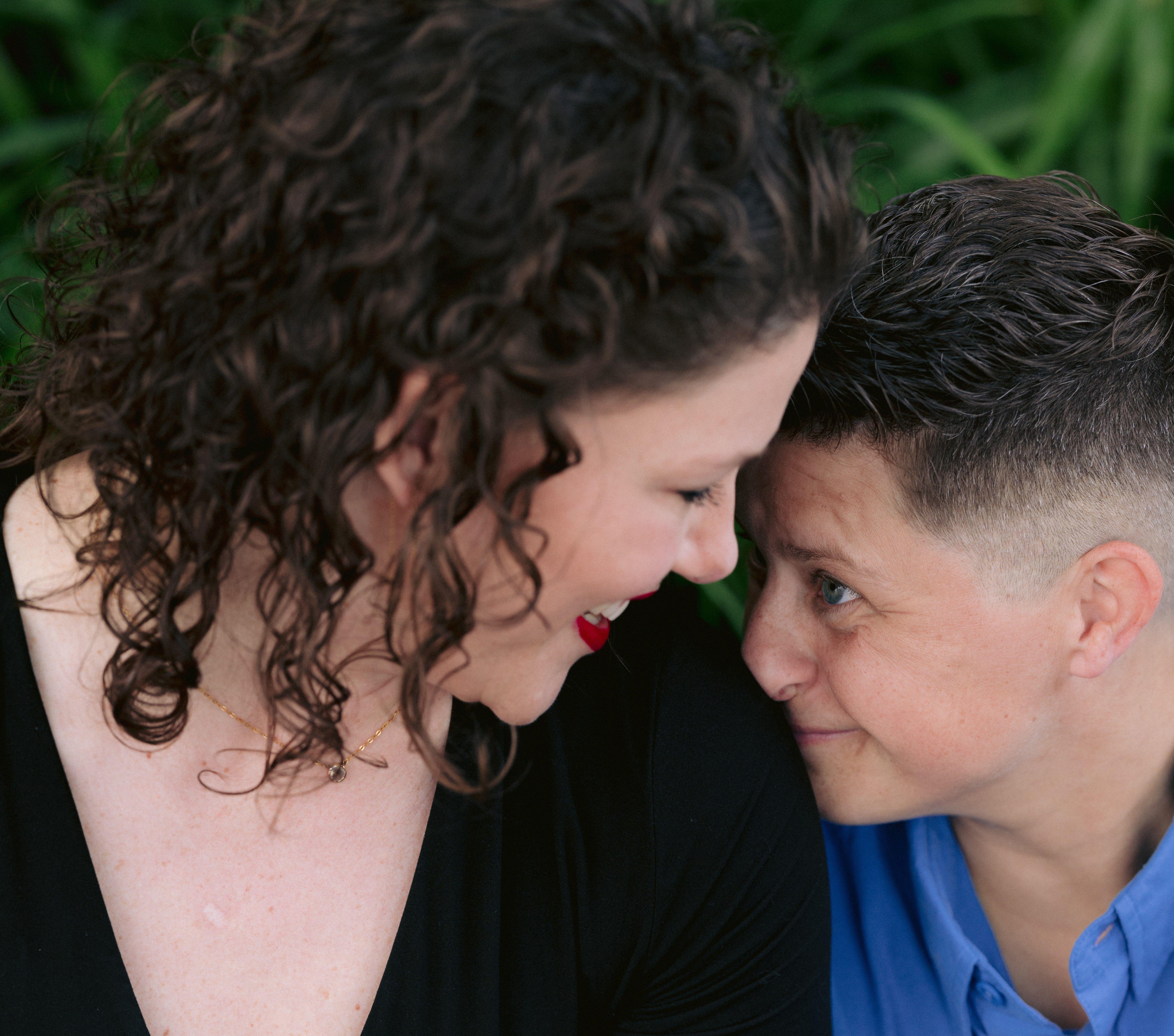 The Wedding Website of Katie McHugh and Becky Moening