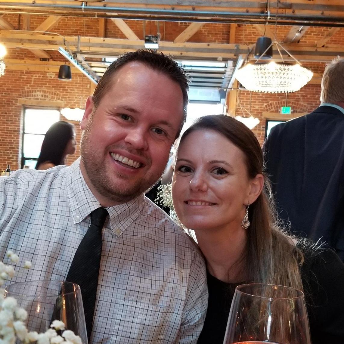 We clean up pretty nice :).