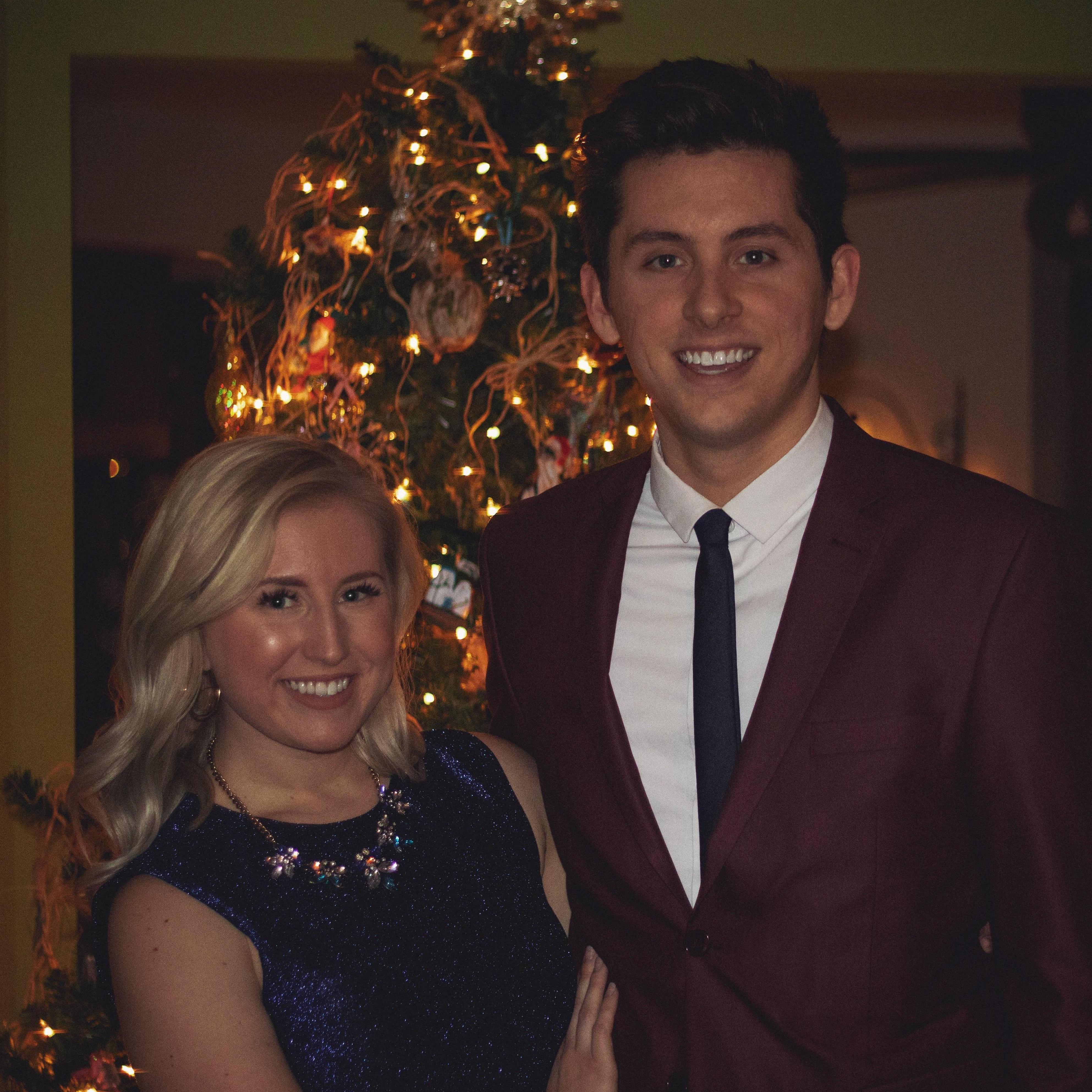 Fiserv holiday party 2018