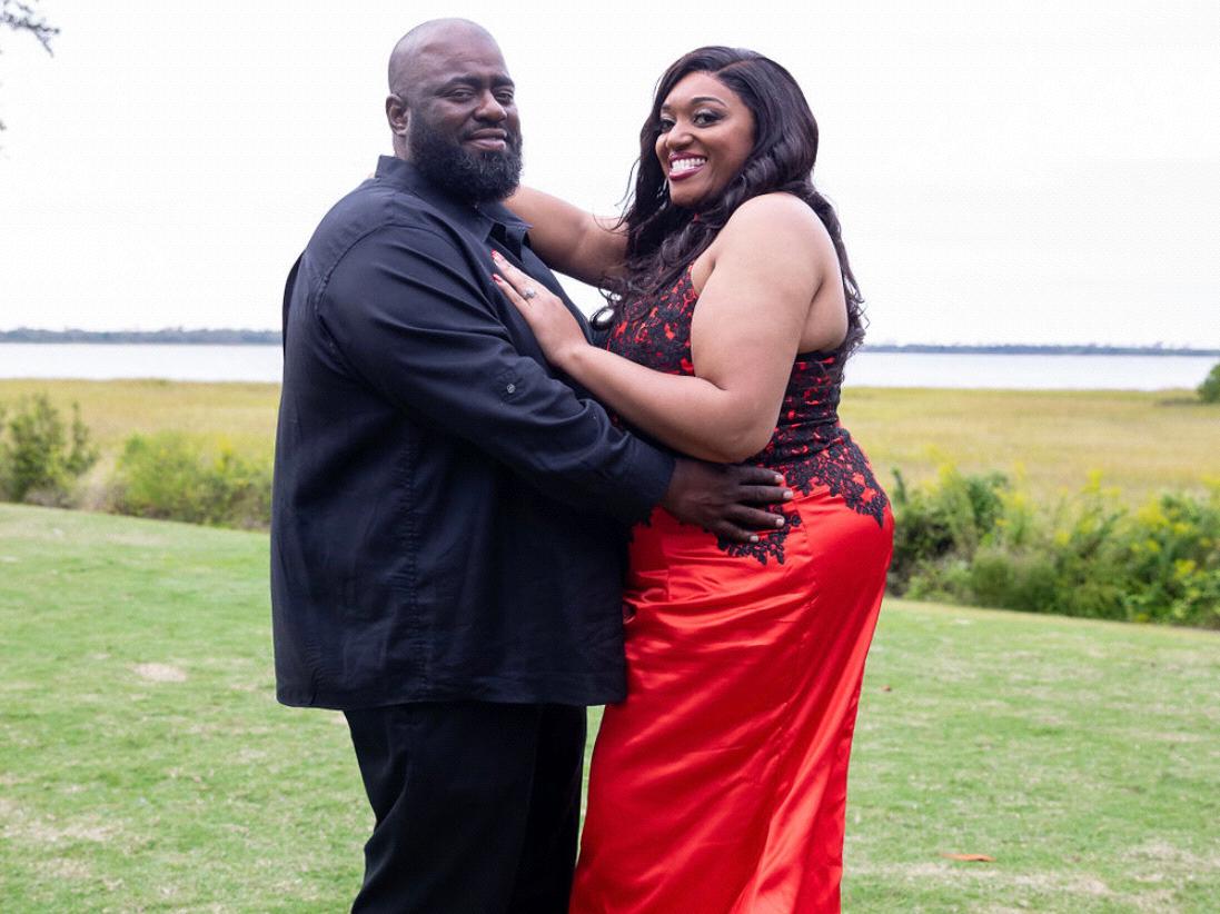 The Wedding Website of Ebony Whetsell and Jemal Lincoln