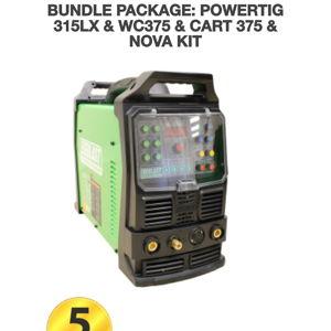 My dream welder setup