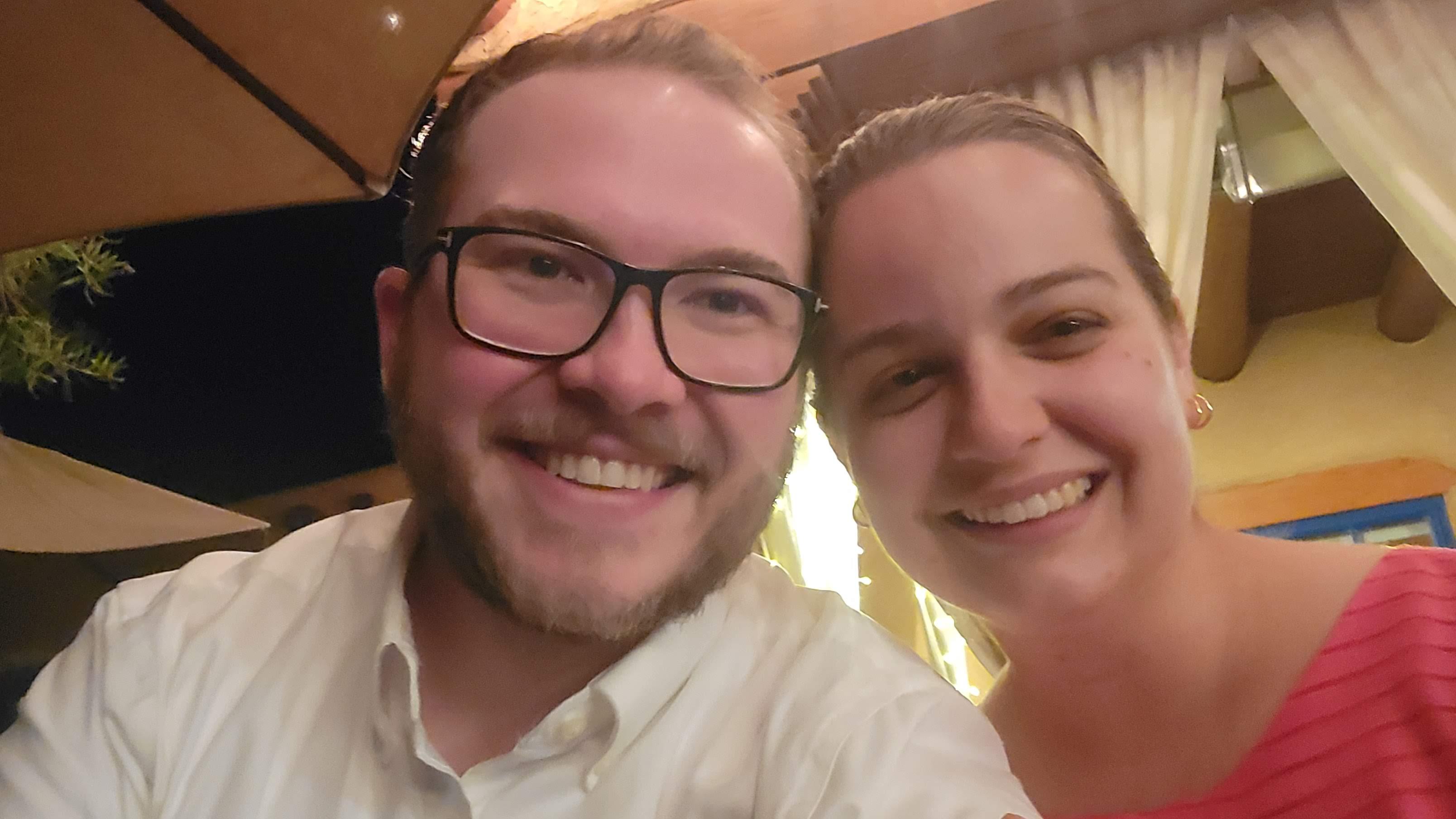 The Wedding Website of Angie Thomson and Bryce Raymond
