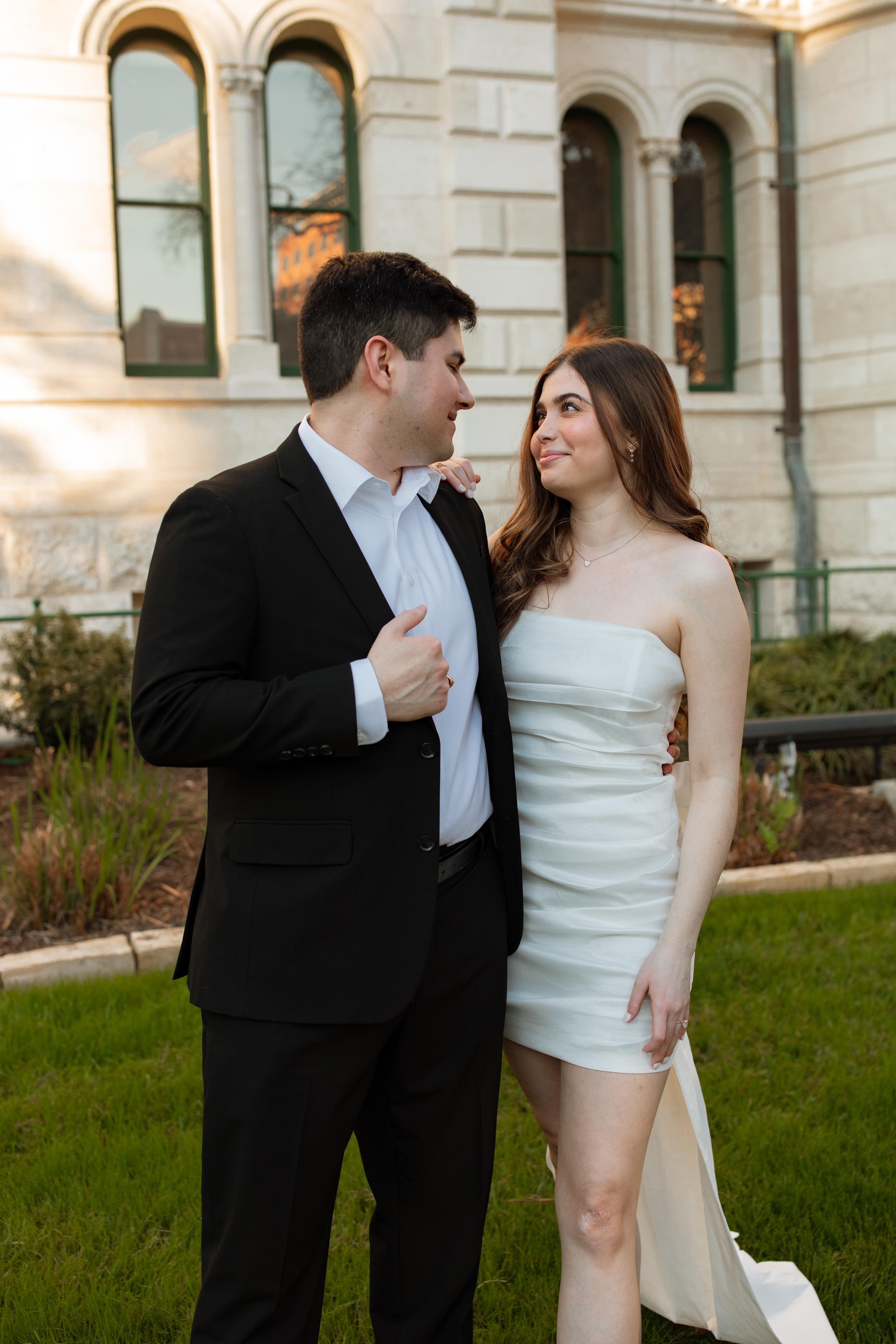 The Wedding Website of Paige Pickell and Oscar Gonzalez