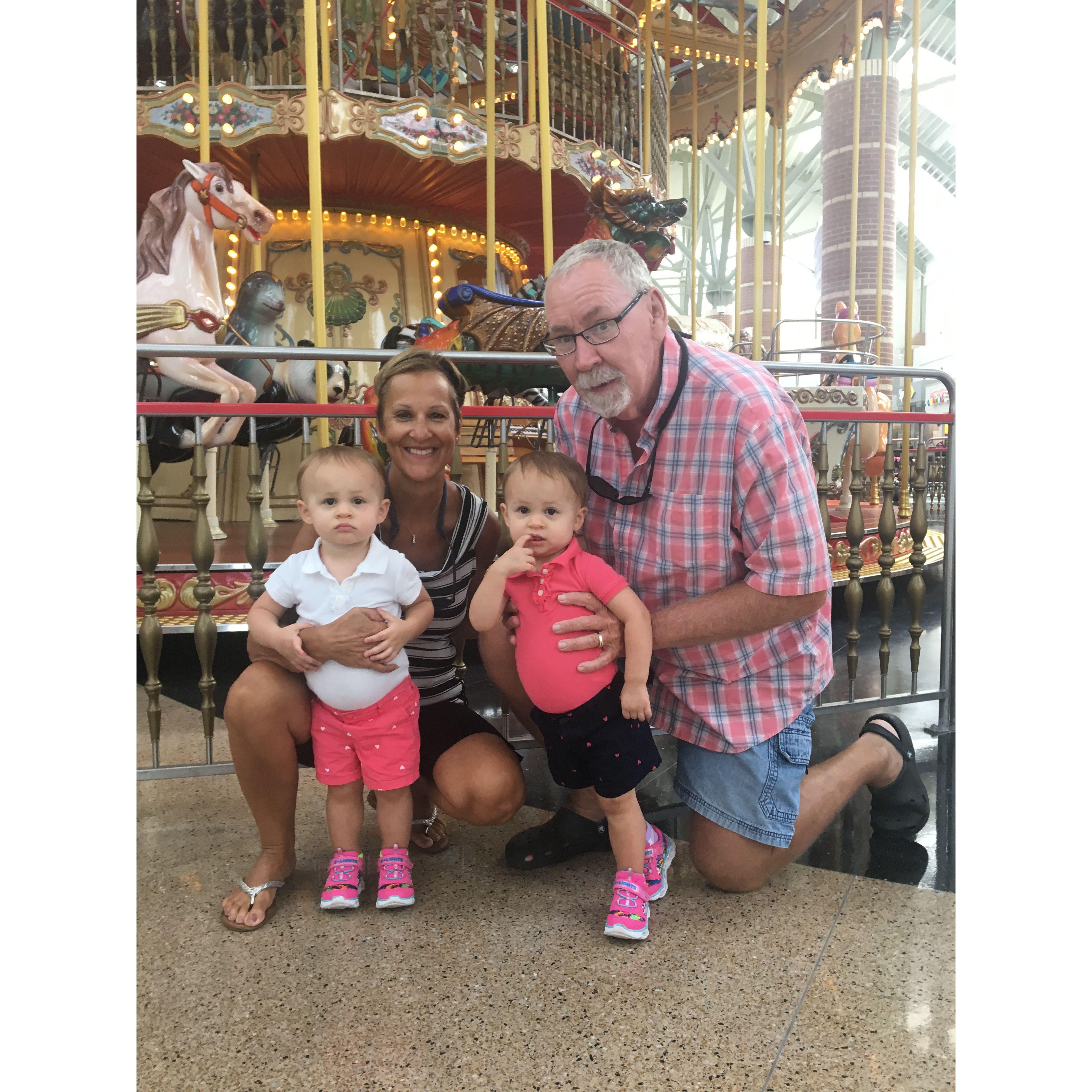 Carousel Fun