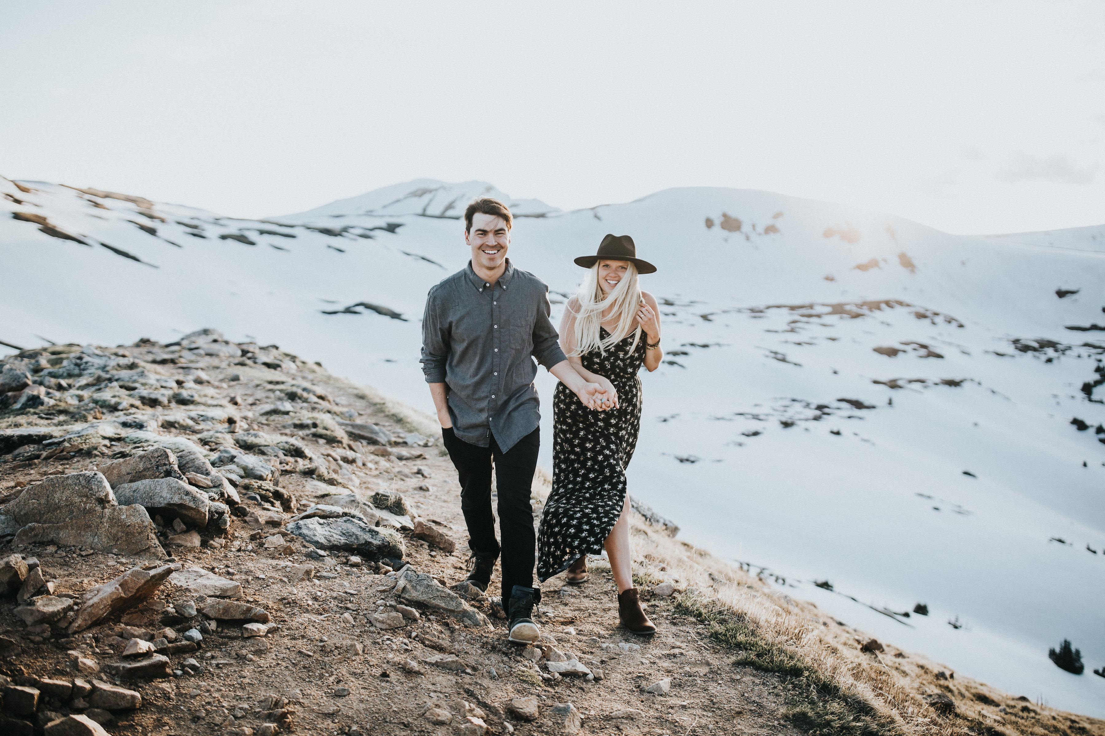 The Wedding Website of Kate Decker and Lucas Evans