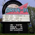 The Moonlite Drive-In