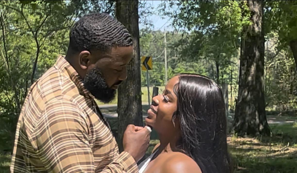 The Wedding Website of Darius Jones and Claudia Mack