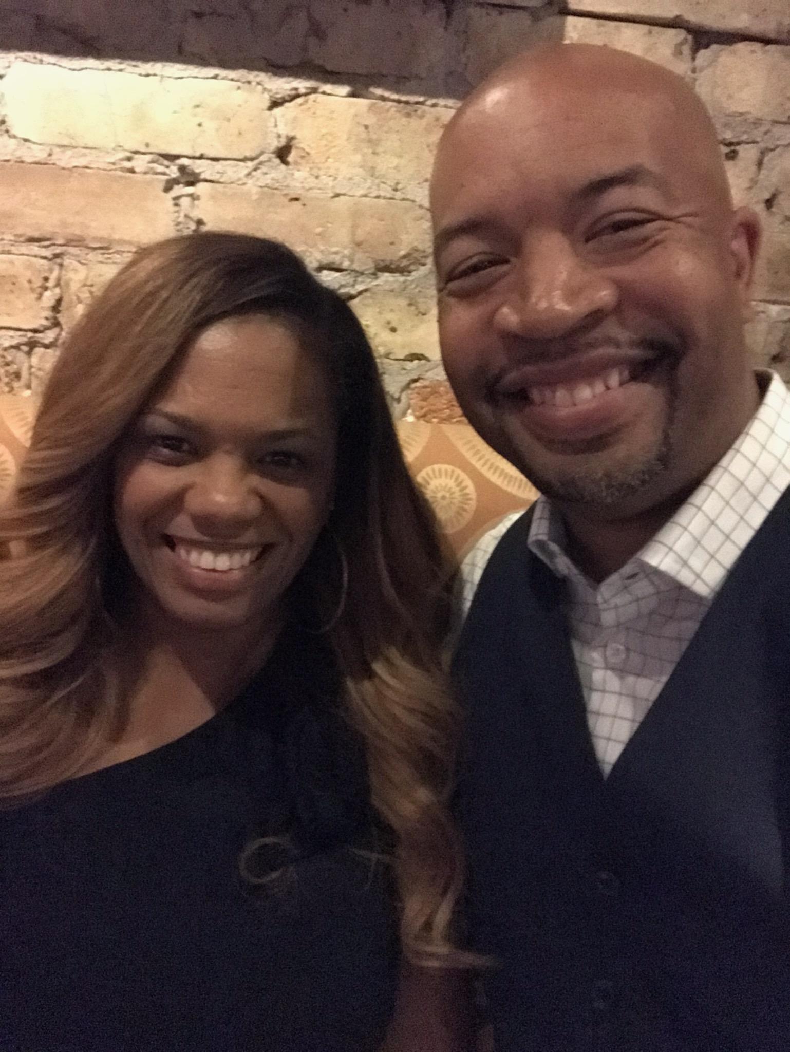 The Wedding Website of Angelique "Nikki" Watson and Terry Pierce, Jr.