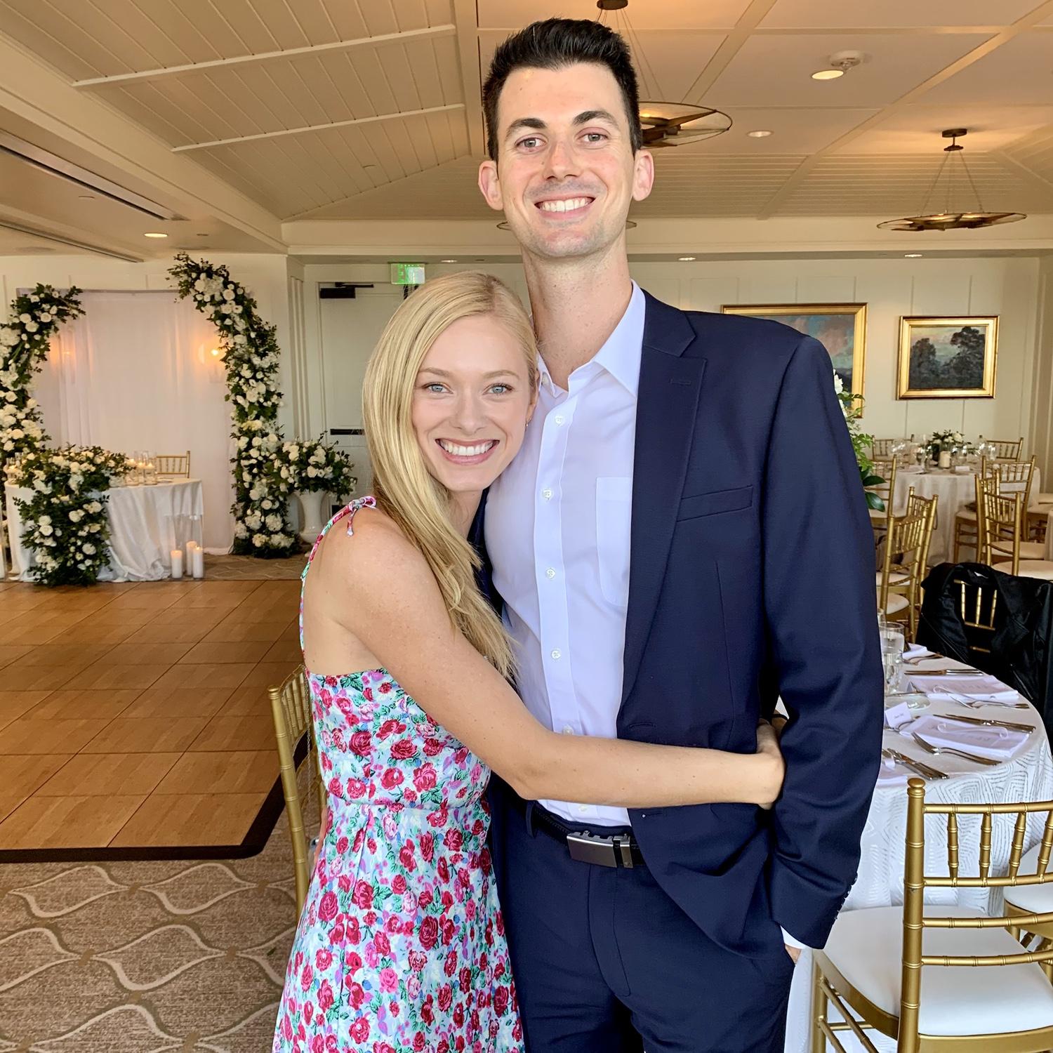 Wedding crashers circa 2024