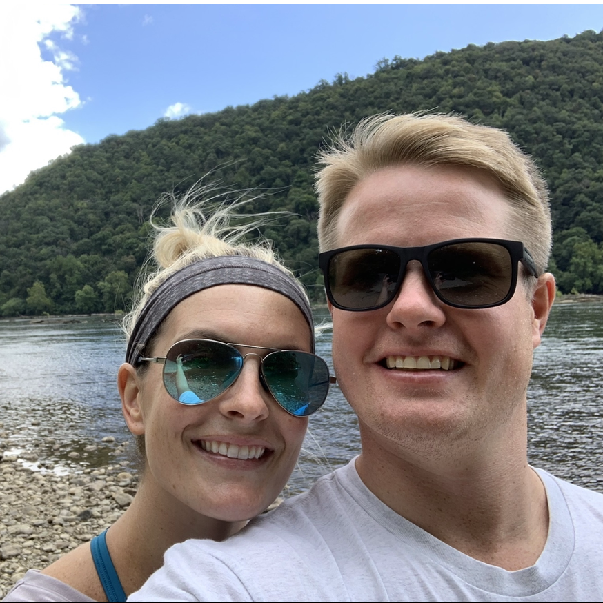 Bike rides & hikes at Harper's Ferry!